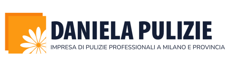 Logo Daniela Pulizie Impresa di pulizie professionali a Milano